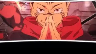 the unhonoured one edit (sukuna edit)