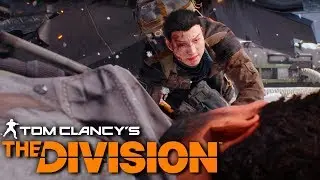 The Division CO-OP (PT-BR) #02 - Recuperando a DELEGACIA e vamos para MANHATTAN