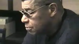 Sunny Murray about Jazz