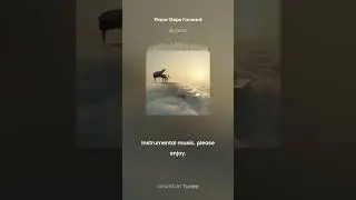 The Moment Enter- Piano Steps Forward