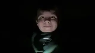 Spooky I poop my pants 