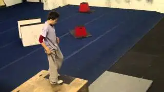 Second Run: Apex Movement Freeerunning Competition