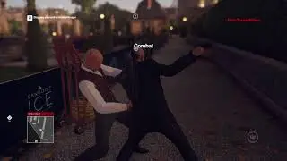 Hitman, Showstopper v1. (Drown and Cyanide)