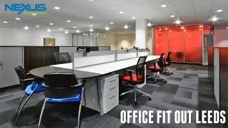 Office Fit Out Leeds