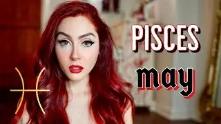 PISCES RISING MAY 2024: HUGE INSPIRATION + CREATIVITY COMES YOUR WAY