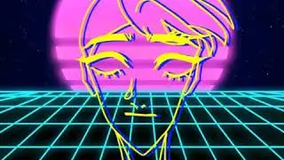 Why We Dead - Neon Night (Retrowave)