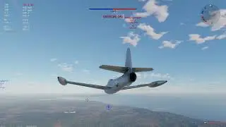 F-84B-26  10 and 0  Normandy  (AB)