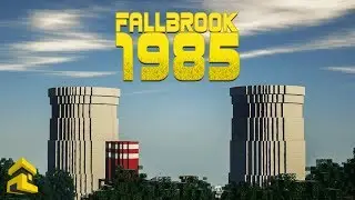 Fallbrook 1985 by Project Moonboot