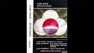 Gary Knox - Cave Of The Ancients