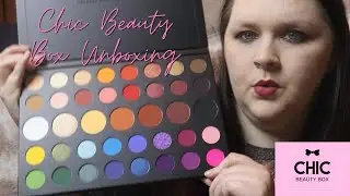 Chic Beauty Box Unboxing | NOVEMBER & DECEMBER 2021 💖❄️
