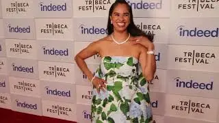 Who is Misty Copeland Wearing at Tribeca 2023