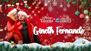 🔴සුභ නත්තලක් වේවා❄️☃️🎅 නත්තල් Carols අහමු අද| Ceylon Roleplay | GINETH FERNANDO | DAY 281 |#ceylonrp