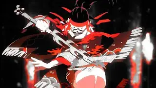 Tanjuro Kamado werkkk