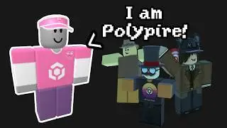 The New Roblox! / Polytoria Part 1