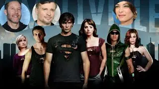 Smallville (2001) Cast Then and Now 2025