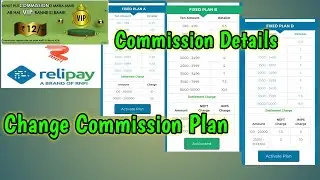 RNFI Commission Plan Details || How To Change RNFI Commission Plan ||