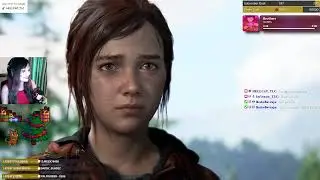 The Last of Us Part II Remastered - Merry Croftmas!!