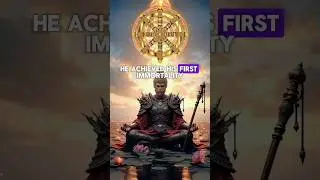 How wukong achieved his first immortality | #sunwukong #wukong #chinesemythology #mythology #myths