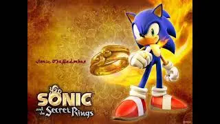 Sonic and the Secret Rings jump sound effect