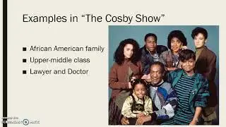 Television Analysis of The Cosby Show