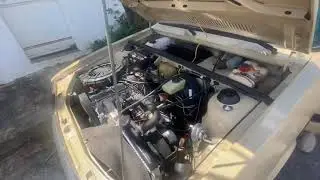 Funcionando o Passat Special