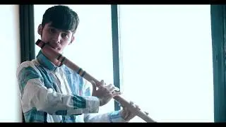 Shayad | Flute Cover | Arijit Singh | Tanishq Ghodke | Flute Unplugged | Love Aaj Kal