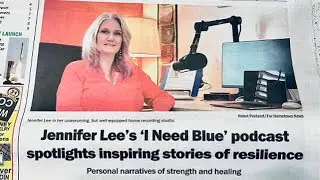 Grateful for Our Local Podcasting/News Community For Acknowledging  Stories of Strength