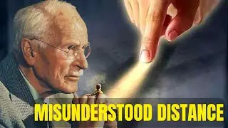Why Emotional Distance Is Not Avoidance - Carl Jung