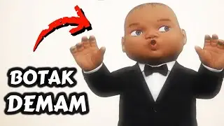 KEMBALI BALAS DENDAM PADA BOTAK !!! - (Baby Botak Simulator)