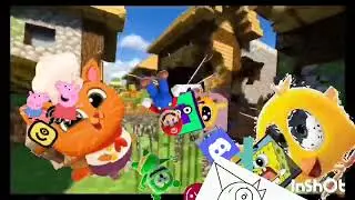 Speedrun Kinemaster Pou BlacK Add Round 1