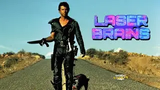 Mad Max 2: The Road Warrior | LASER BRAINS #26