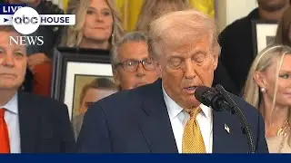 President Trump officially classifies fentanyl as Schedule 1 narcotic, signs 'Halt Fentanyl Act'