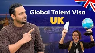 UK Global Talent Visa 2024: Complete Guide to Fast-Track Your Career | Tamil | Parthi Reddy