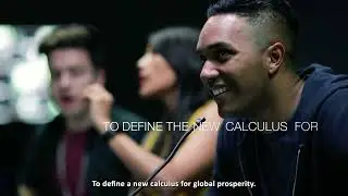 Our Story: A New Calculus for Global Prosperity