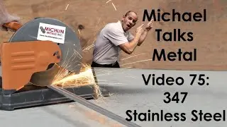 347 Stainless Steel - AMS 5571 Seamless Tubing - AMS 5646 Round Bars - What is 347 Stainless Steel?