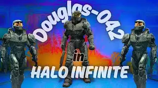 How to Make Douglas 042 in Halo Infinite