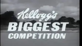 1965 Cornflakes BMC Mini Competition Advert