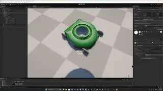 Wheel Attachment Demo