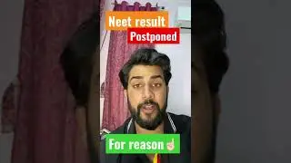 Neet 2021 offical result update|neet 2021 result|nta neet latest update