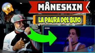 Måneskin - La paura del buio / Fear of the Dark Radio Italia Live - Producer Reaction