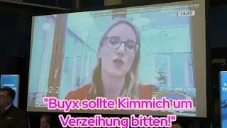 Tom Lausen rechnet mit Alena Buyx ab!