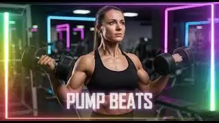 Squat Power Mix | Hardcore Leg Day Motivation &ndash; HardSet Sound