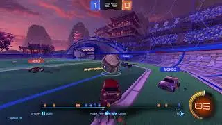 3V3 Rotations To Keep Momentum | Coach Aero | Rocket League