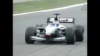 Programklipp - Formel 1 - Spanien Grand Prix