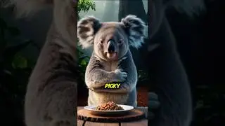 Koalas Sleep Experts or Secret Humans?