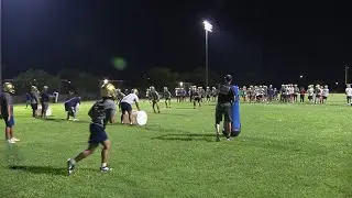 &lsquo;A good way to start the season&rsquo;: Holy Cross coach, players begin summer practice