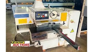 SCM M 3 MULTI BLADE RIP SAW