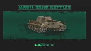Let´s play WWII Tank Battles Part 1
