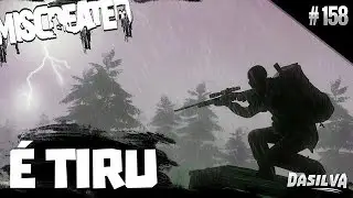 MISCREATED PVP - &Eacute; TIRO  - 158 V&Iacute;DEO / GAMEPLAY BR/PT BRASIL - 2017