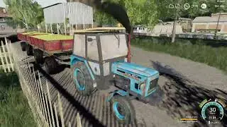 Jen tak pro radost 21dil mapa FS19 Krasna Ves